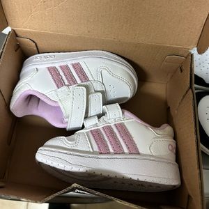 Gently worn Adidas